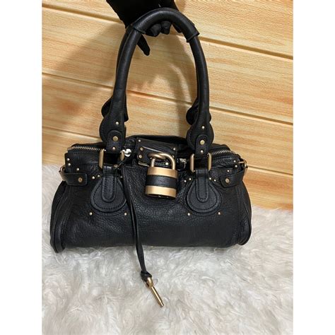 preloved chloe bags